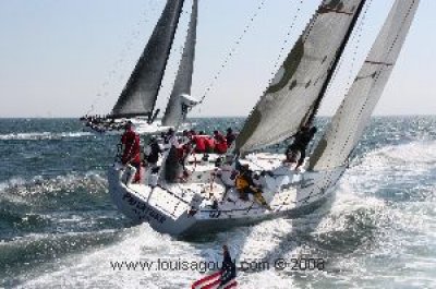 Louisa Gould - Privater and Speedboat IRC