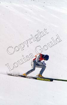 Louisa Gould - Olympics