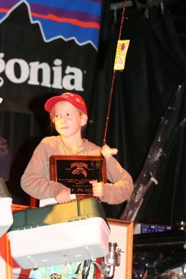 Louisa Gould - Fishing Derby 07