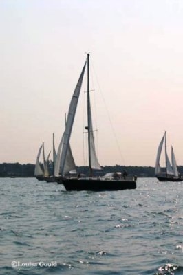 Louisa Gould - Moffett Race 2006