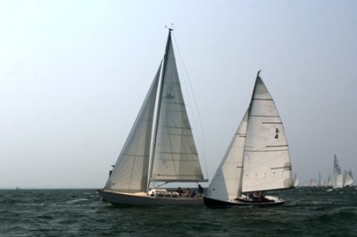 Louisa Gould - Moffett Race 2006