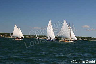 Louisa Gould - Moffett Race 2005