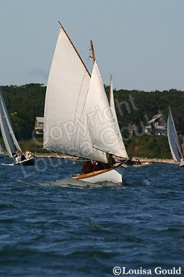 Louisa Gould - Moffett Race 2005