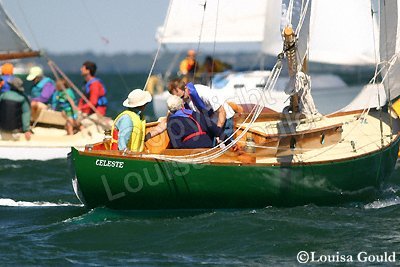 Louisa Gould - Moffett Race 2005