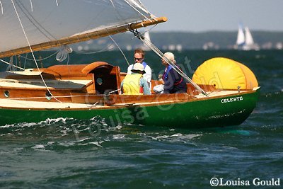 Louisa Gould - Moffett Race 2005