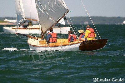 Louisa Gould - Moffett Race 2005