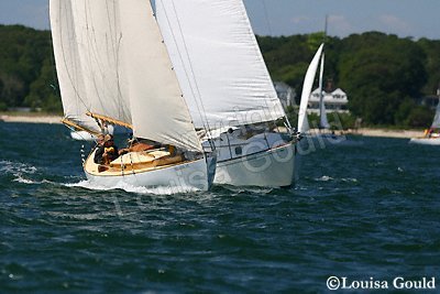 Louisa Gould - Moffett Race 2005