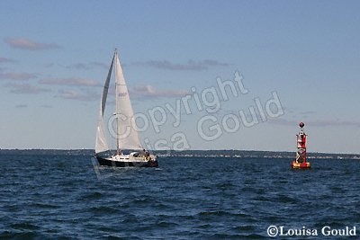 Louisa Gould - Moffett Race 2005