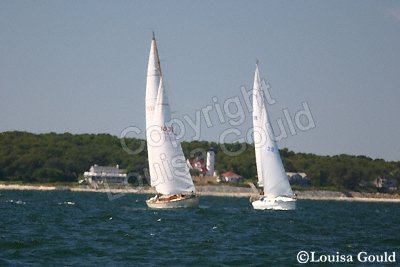 Louisa Gould - Moffett Race 2005