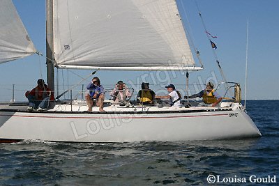 Louisa Gould - Moffett Race 2005