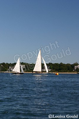 Louisa Gould - Moffett Race 2005