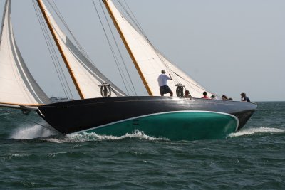 Louisa Gould - Moffet Race 07