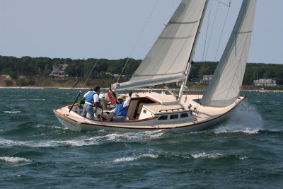 Louisa Gould - Moffet Race 07