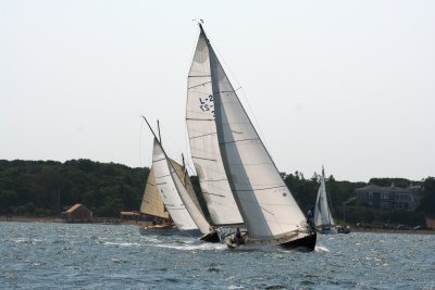 Louisa Gould - Moffet Race 07