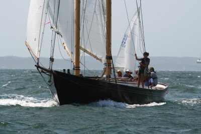 Louisa Gould - Moffet Race 07