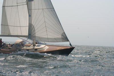 Louisa Gould - Moffet Race 07
