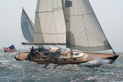 Louisa Gould - Moffet Race 07