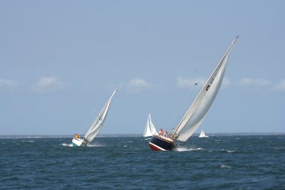 Louisa Gould - Moffet Race 07