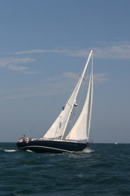 Louisa Gould - 150th Shipyard Regatta