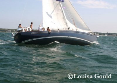 Louisa Gould - 150th Shipyard Regatta