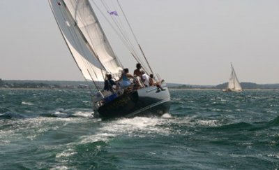 Louisa Gould - 150th Shipyard Regatta