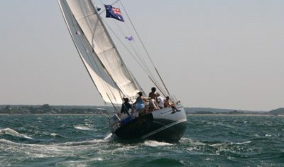 Louisa Gould - 150th Shipyard Regatta