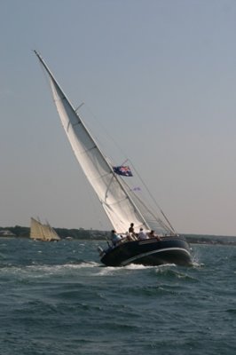 Louisa Gould - 150th Shipyard Regatta