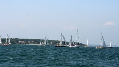 Louisa Gould - 150th Shipyard Regatta