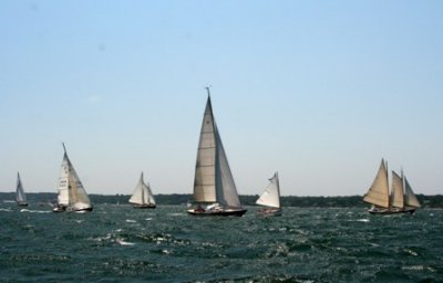 Louisa Gould - 150th Shipyard Regatta
