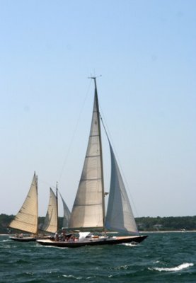 Louisa Gould - 150th Shipyard Regatta