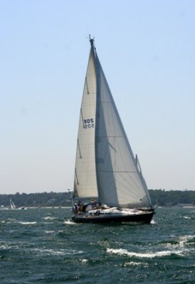 Louisa Gould - 150th Shipyard Regatta
