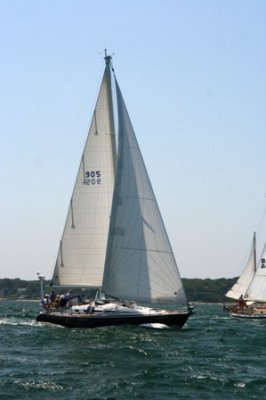 Louisa Gould - 150th Shipyard Regatta