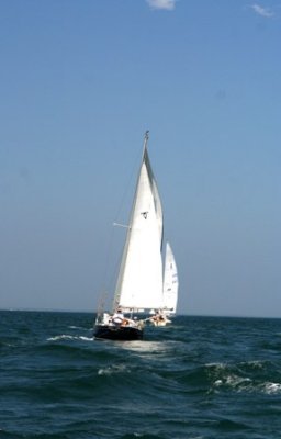 Louisa Gould - 150th Shipyard Regatta