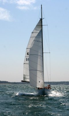 Louisa Gould - 150th Shipyard Regatta