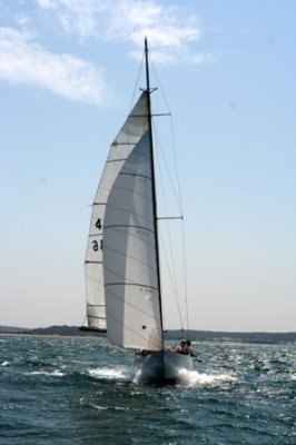 Louisa Gould - 150th Shipyard Regatta