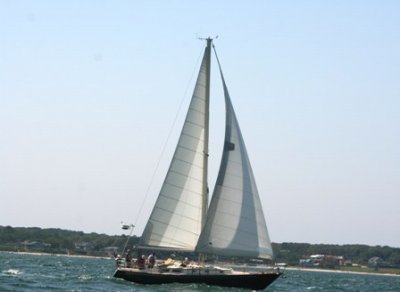 Louisa Gould - 150th Shipyard Regatta