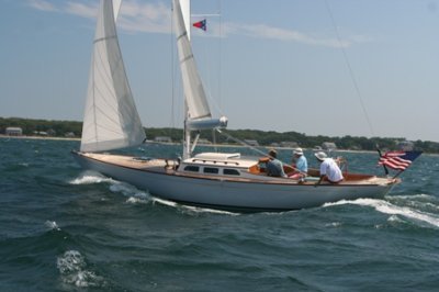 Louisa Gould - 150th Shipyard Regatta