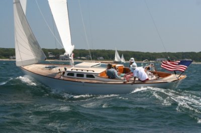 Louisa Gould - 150th Shipyard Regatta