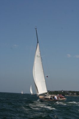 Louisa Gould - 150th Shipyard Regatta