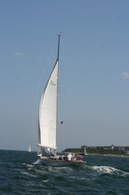 Louisa Gould - 150th Shipyard Regatta