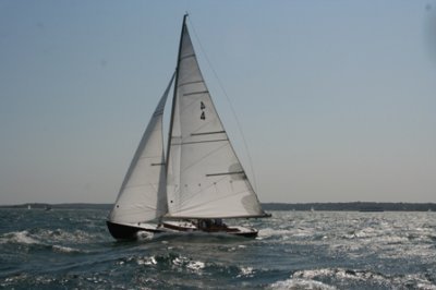 Louisa Gould - 150th Shipyard Regatta