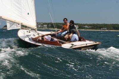 Louisa Gould - 150th Shipyard Regatta