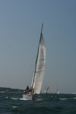 Louisa Gould - 150th Shipyard Regatta
