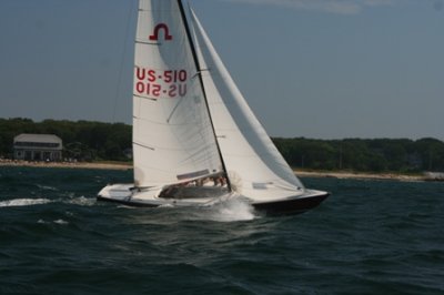 Louisa Gould - 150th Shipyard Regatta