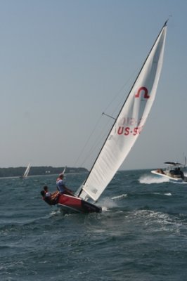 Louisa Gould - 150th Shipyard Regatta