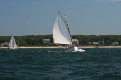 Louisa Gould - 150th Shipyard Regatta
