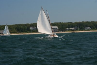 Louisa Gould - 150th Shipyard Regatta