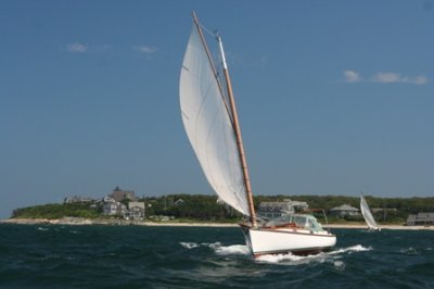 Louisa Gould - 150th Shipyard Regatta