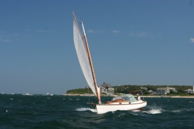 Louisa Gould - 150th Shipyard Regatta