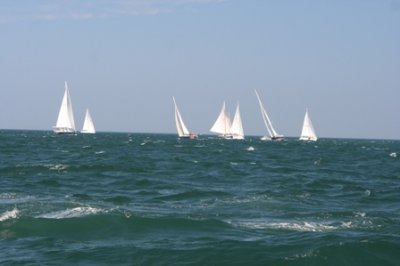 Louisa Gould - 150th Shipyard Regatta